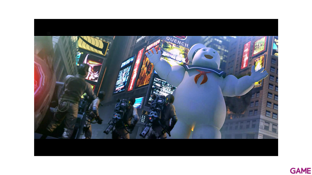 Ghostbusters The Videogame Remastered - CIAB-5