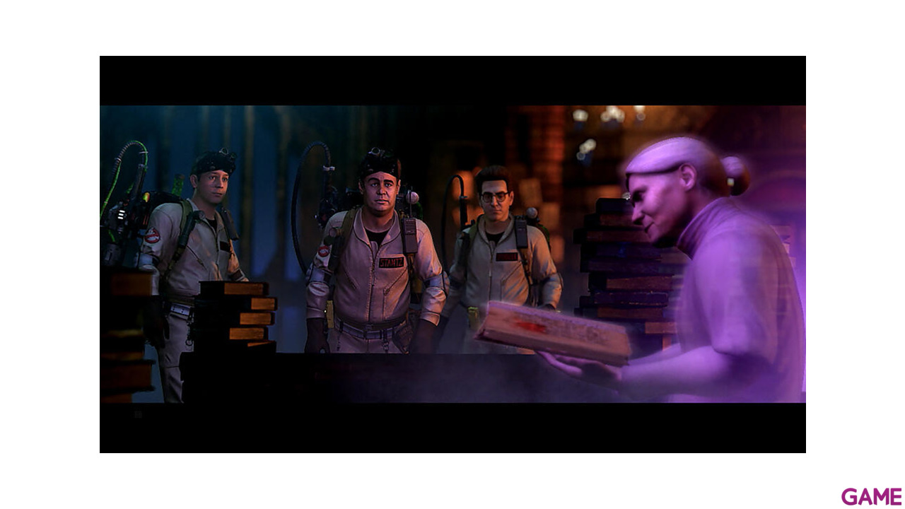 Ghostbusters The Videogame Remastered - CIAB-6