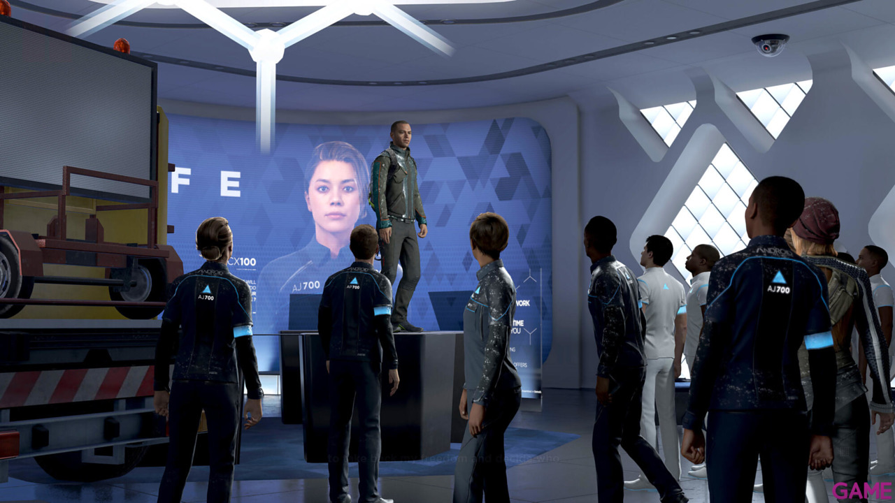Detroit: Become Human - Steam Retail Edition-9