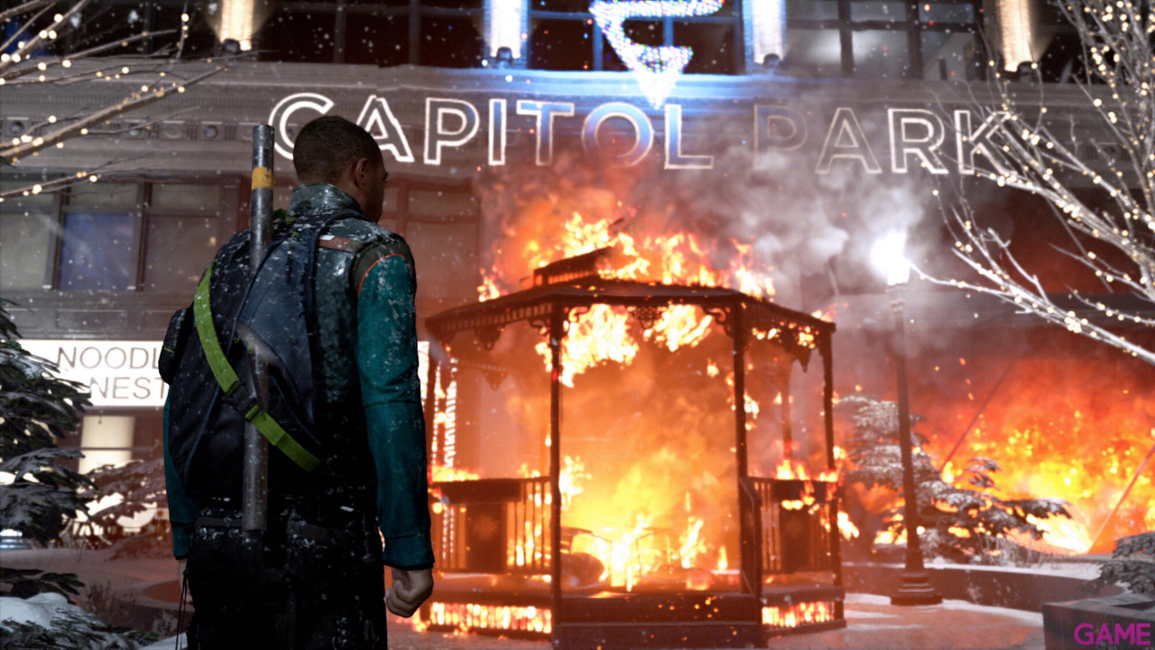 Detroit: Become Human - Steam Retail Edition-13