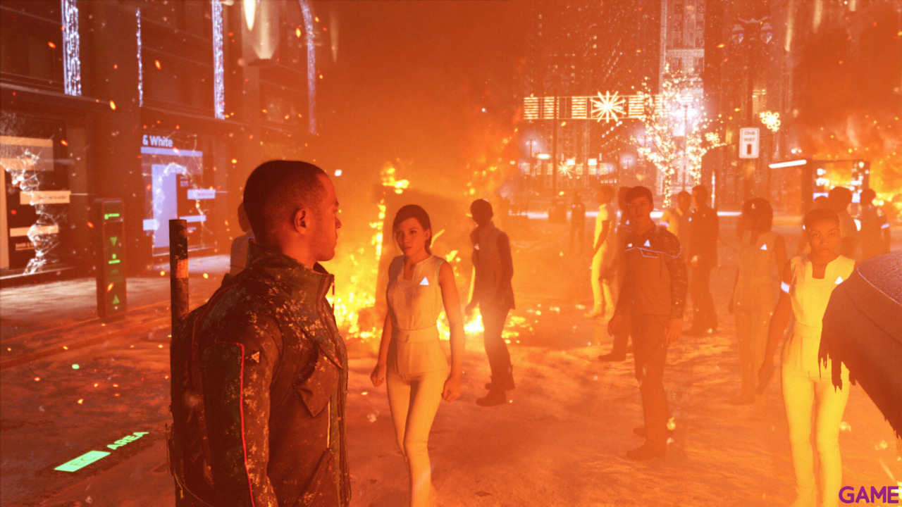 Detroit: Become Human - Steam Retail Edition-14