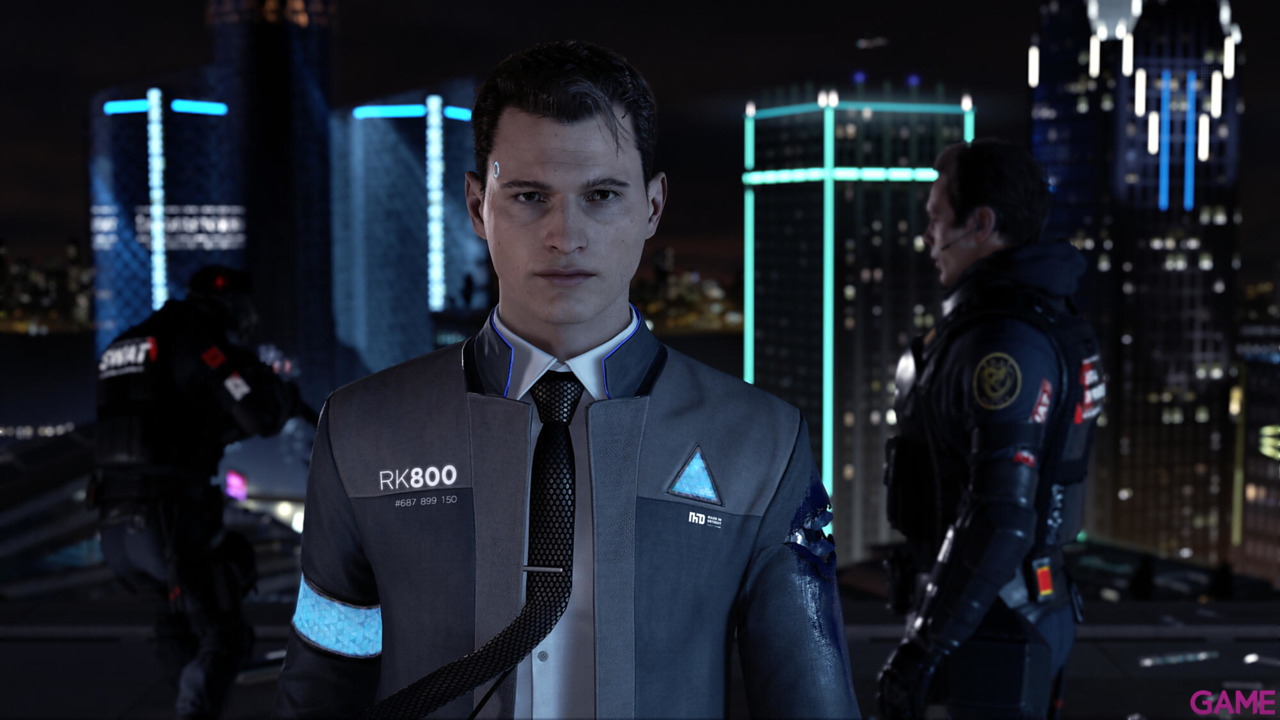 Detroit: Become Human - Steam Retail Edition-15