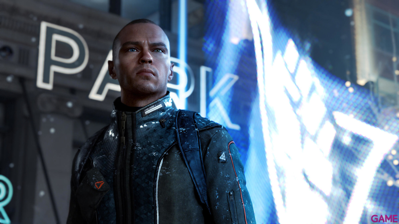 Detroit: Become Human - Steam Retail Edition-16
