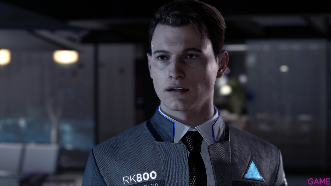 Detroit: Become Human - Steam Retail Edition-17