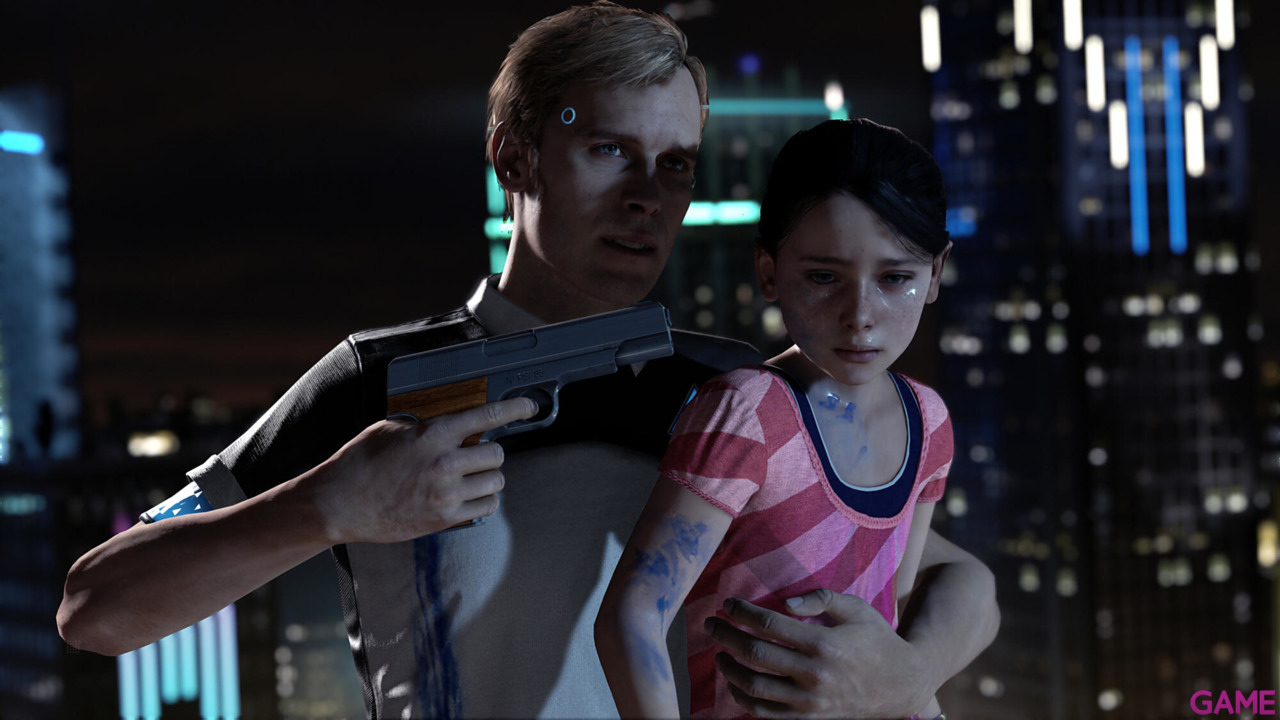 Detroit: Become Human - Steam Retail Edition-20