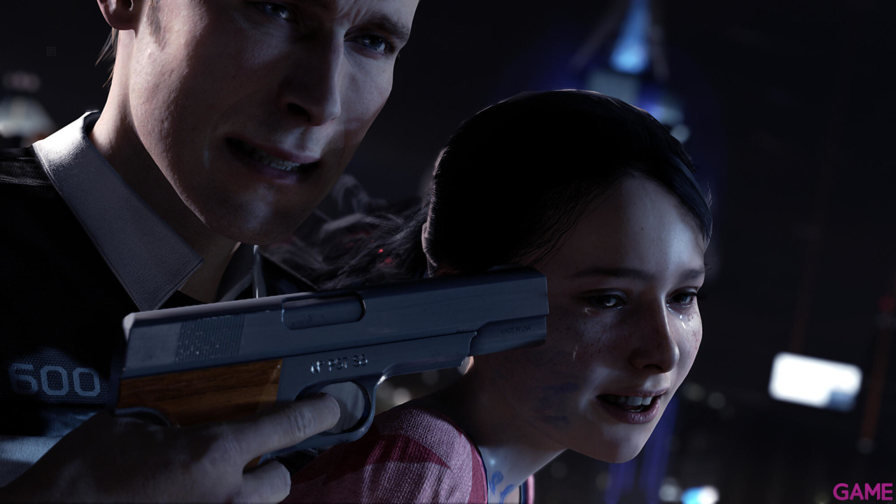 Detroit: Become Human - Steam Retail Edition-24