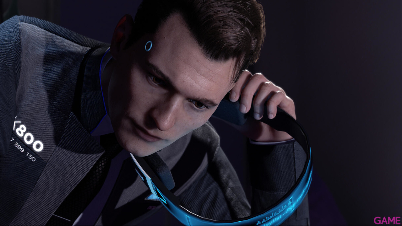 Detroit: Become Human - Steam Retail Edition-26