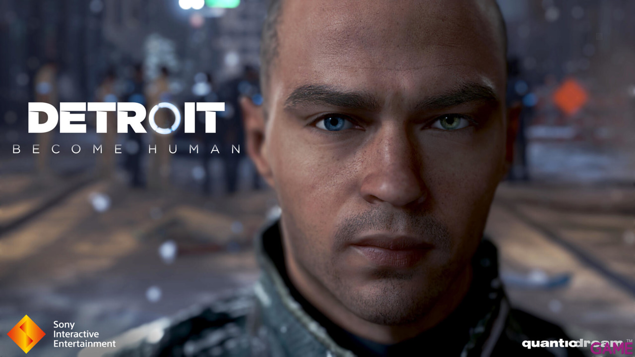 Detroit: Become Human - Steam Retail Edition-29