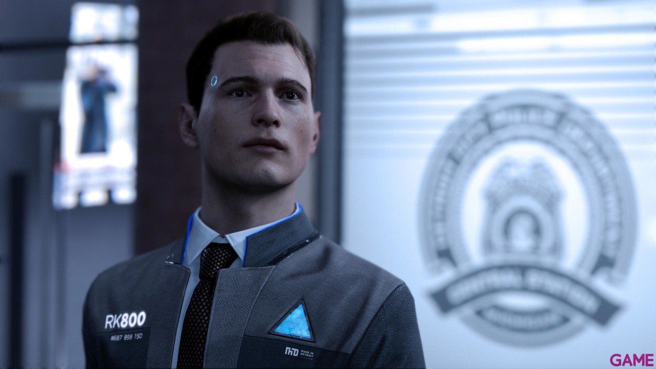 Detroit: Become Human - Steam Retail Edition-30