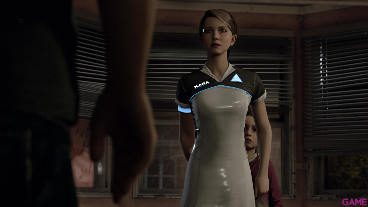 Detroit: Become Human - Steam Retail Edition-31
