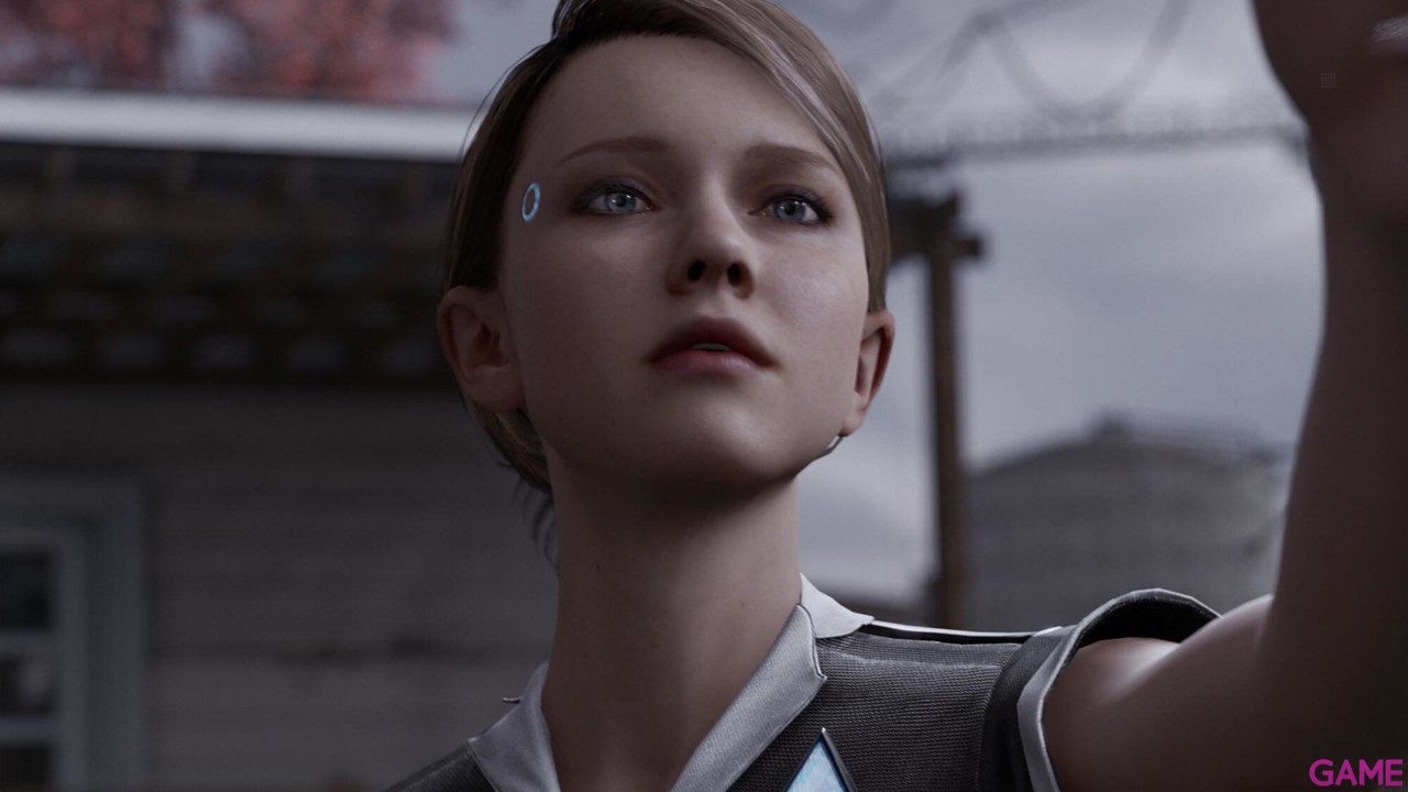 Detroit: Become Human - Steam Retail Edition-35