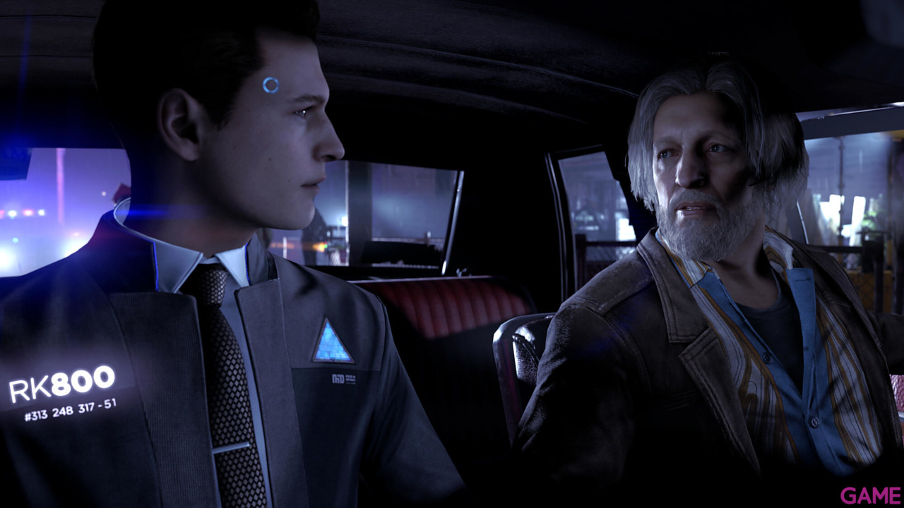 Detroit: Become Human - Steam Retail Edition-43