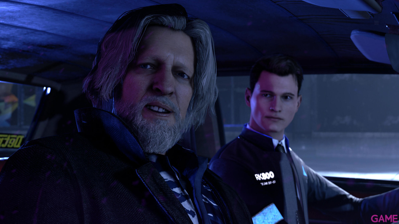 Detroit: Become Human - Steam Retail Edition-44