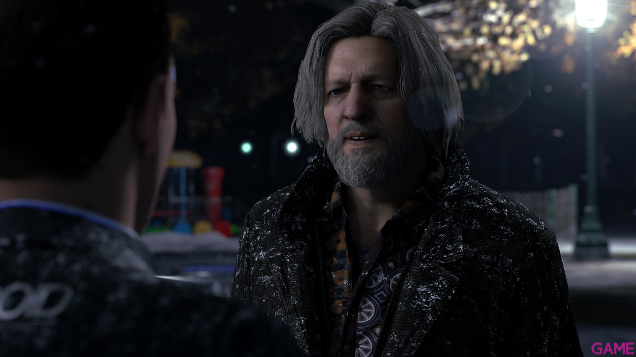 Detroit: Become Human - Steam Retail Edition-45