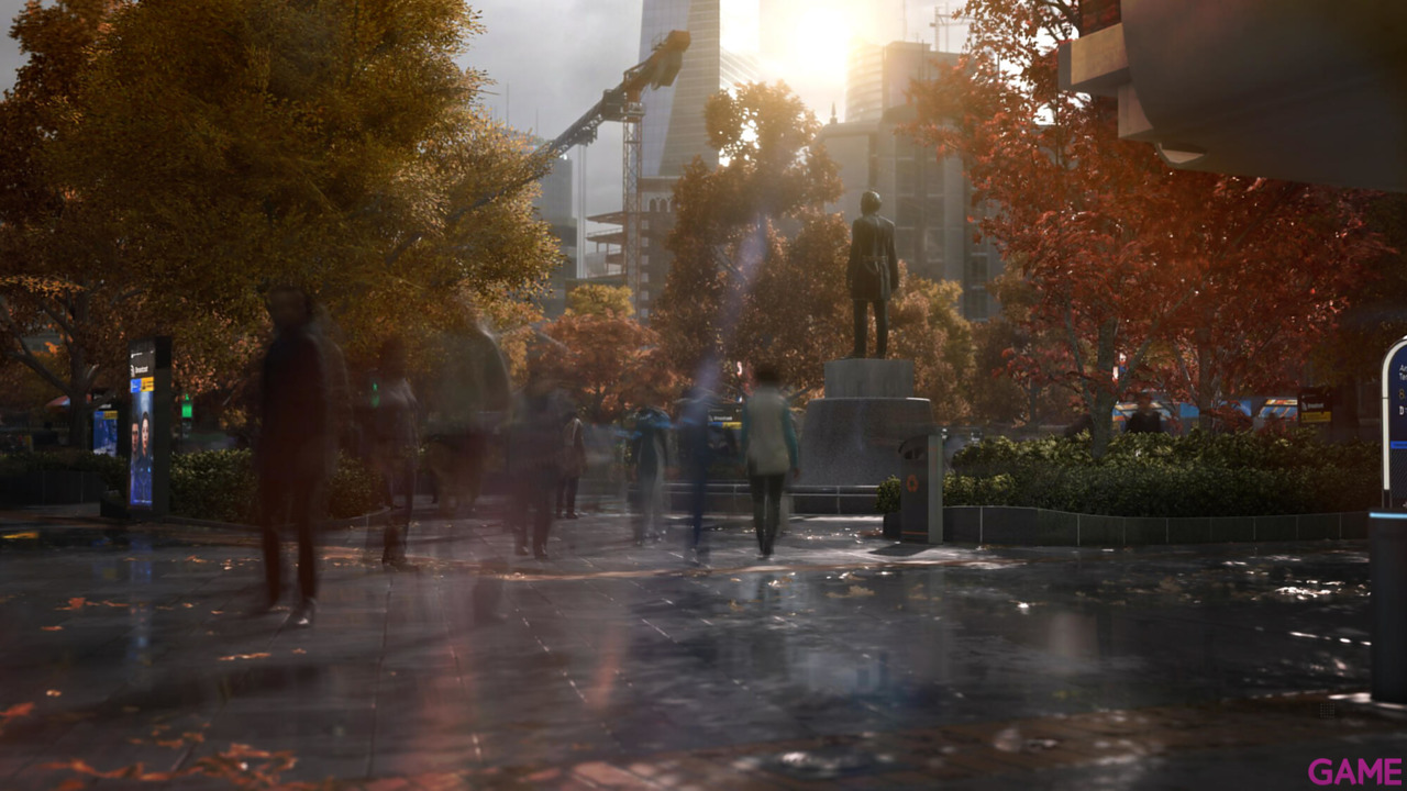 Detroit: Become Human - Steam Retail Edition-52