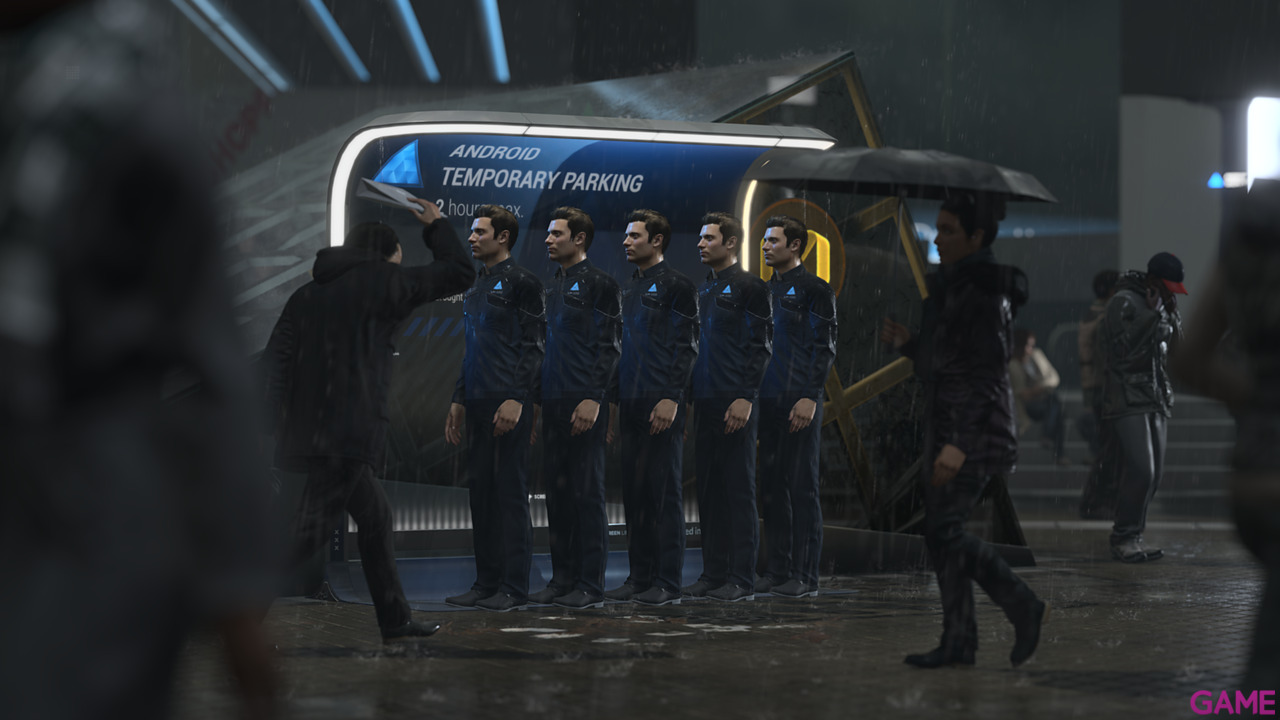 Detroit: Become Human - Steam Retail Edition-55