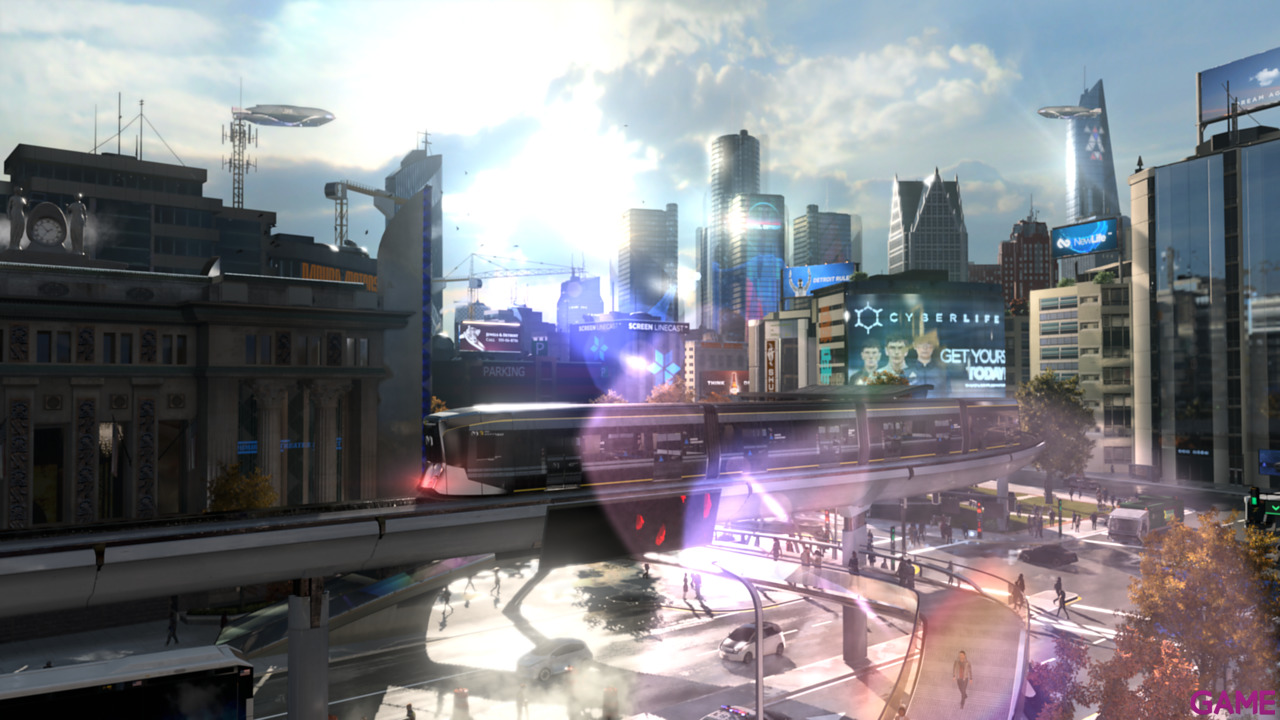Detroit: Become Human - Steam Retail Edition-58