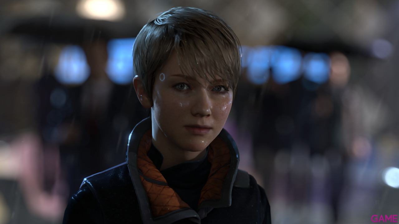 Detroit: Become Human - Steam Retail Edition-61