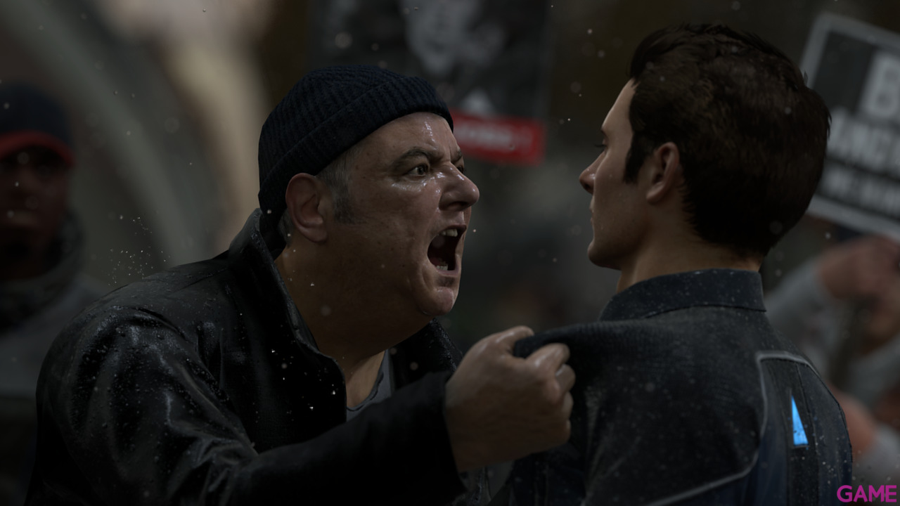 Detroit: Become Human - Steam Retail Edition-64