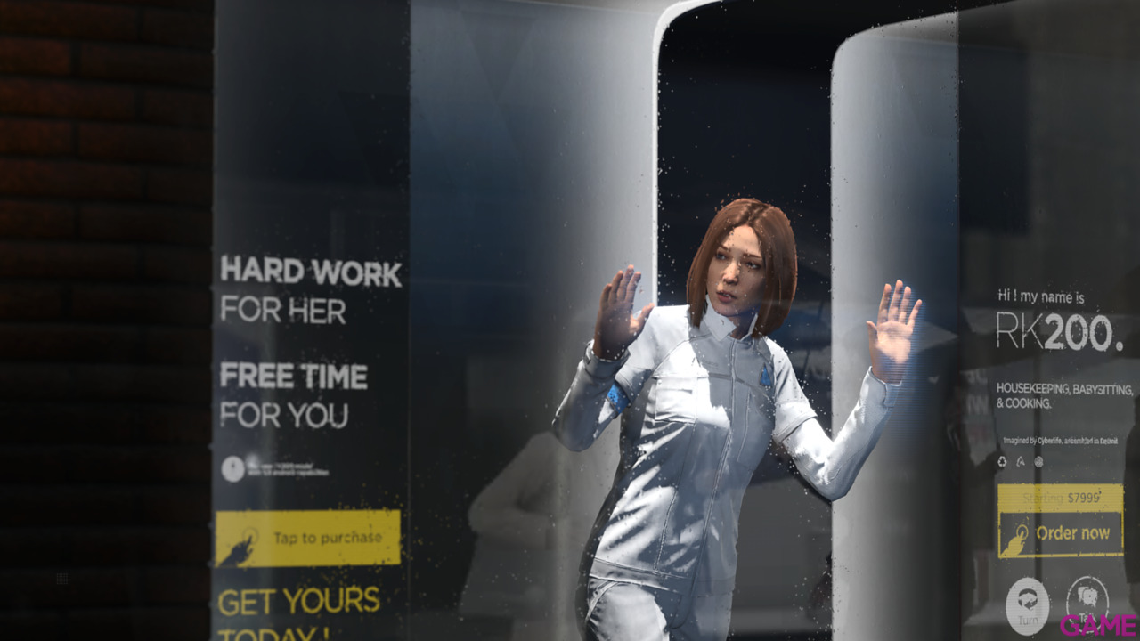 Detroit: Become Human - Steam Retail Edition-67