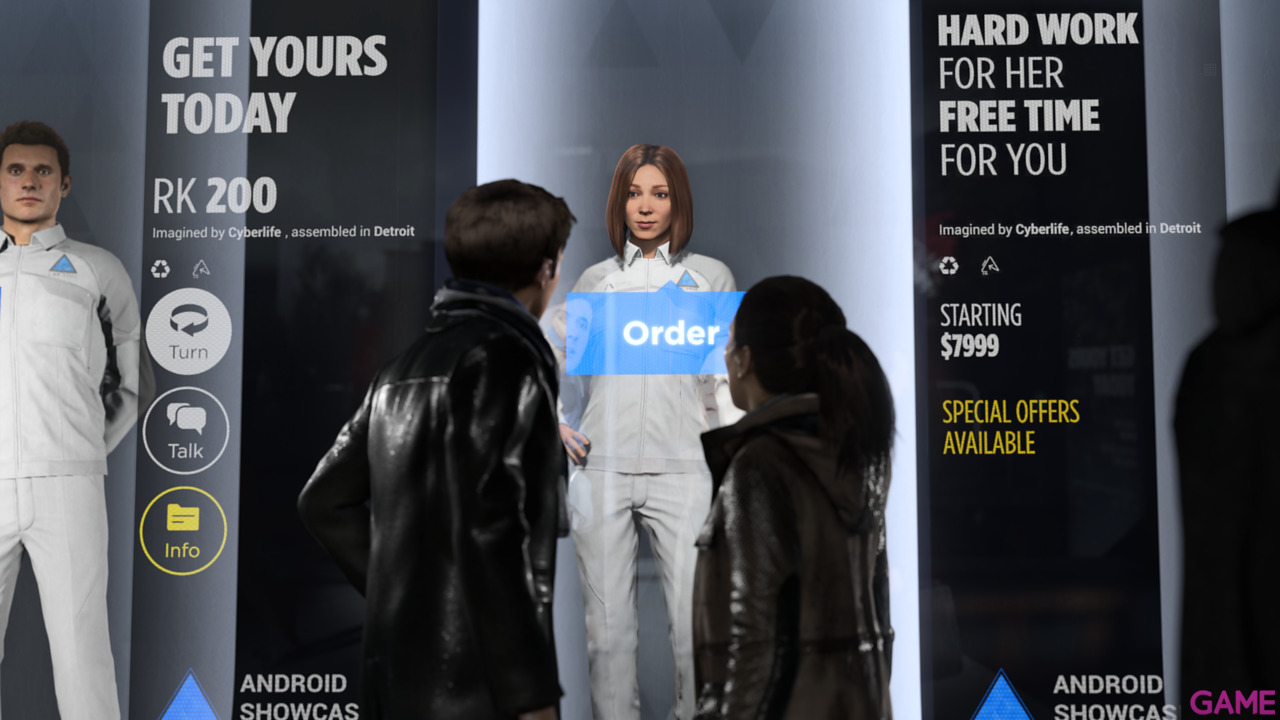 Detroit: Become Human - Steam Retail Edition-68