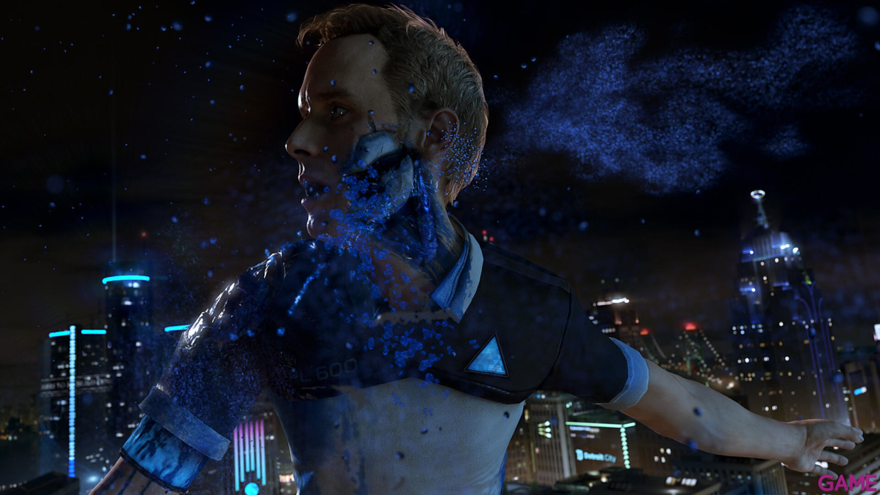 Detroit: Become Human - Steam Retail Edition-75