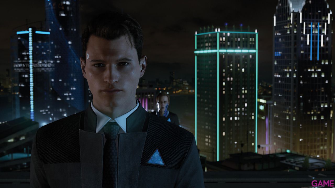 Detroit: Become Human - Steam Retail Edition-80