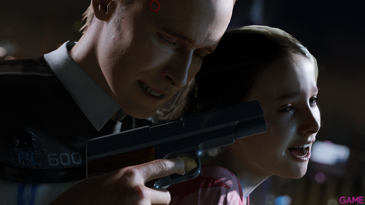 Detroit: Become Human - Steam Retail Edition-81