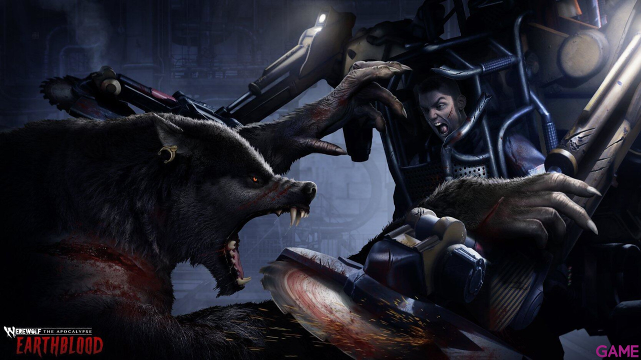 Werewolf The Apocalypse - Earthblood-7