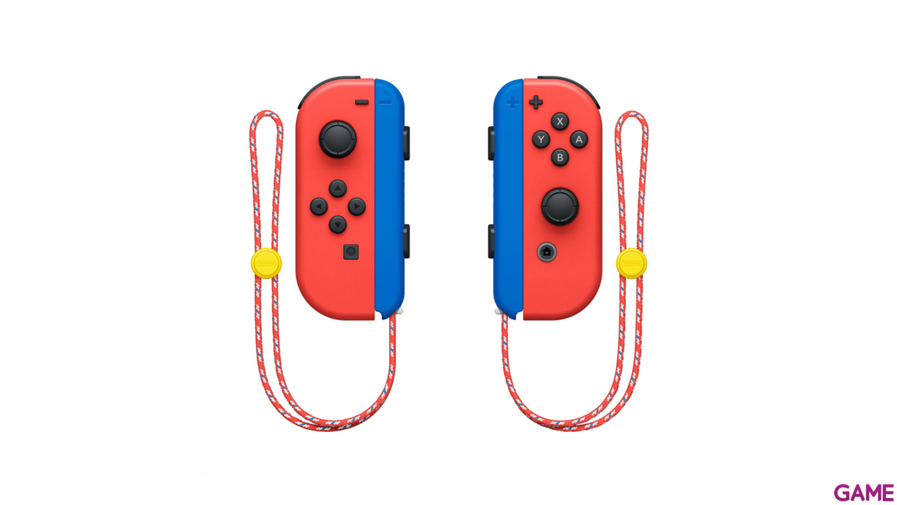 Nintendo Switch Edición Mario-6