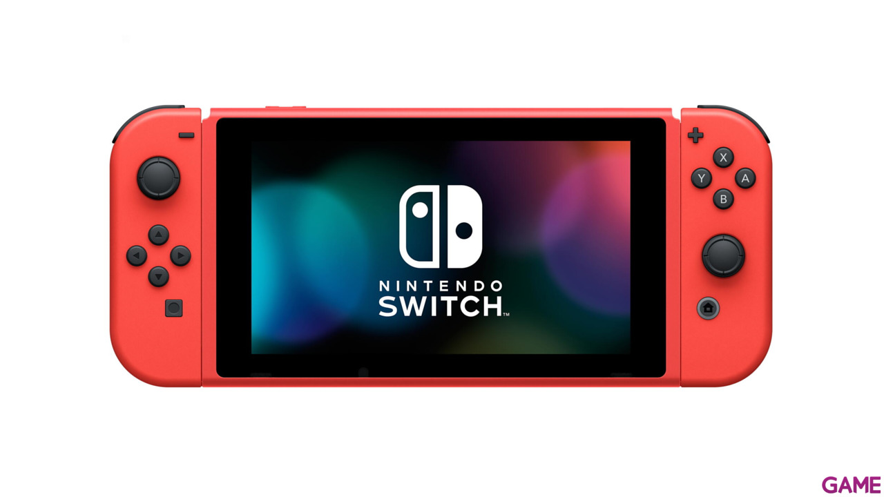 Nintendo Switch Edición Mario-11