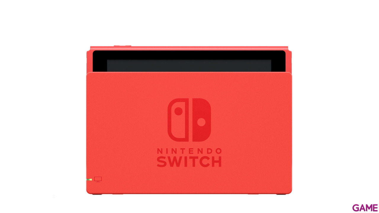 Nintendo Switch Edición Mario-12