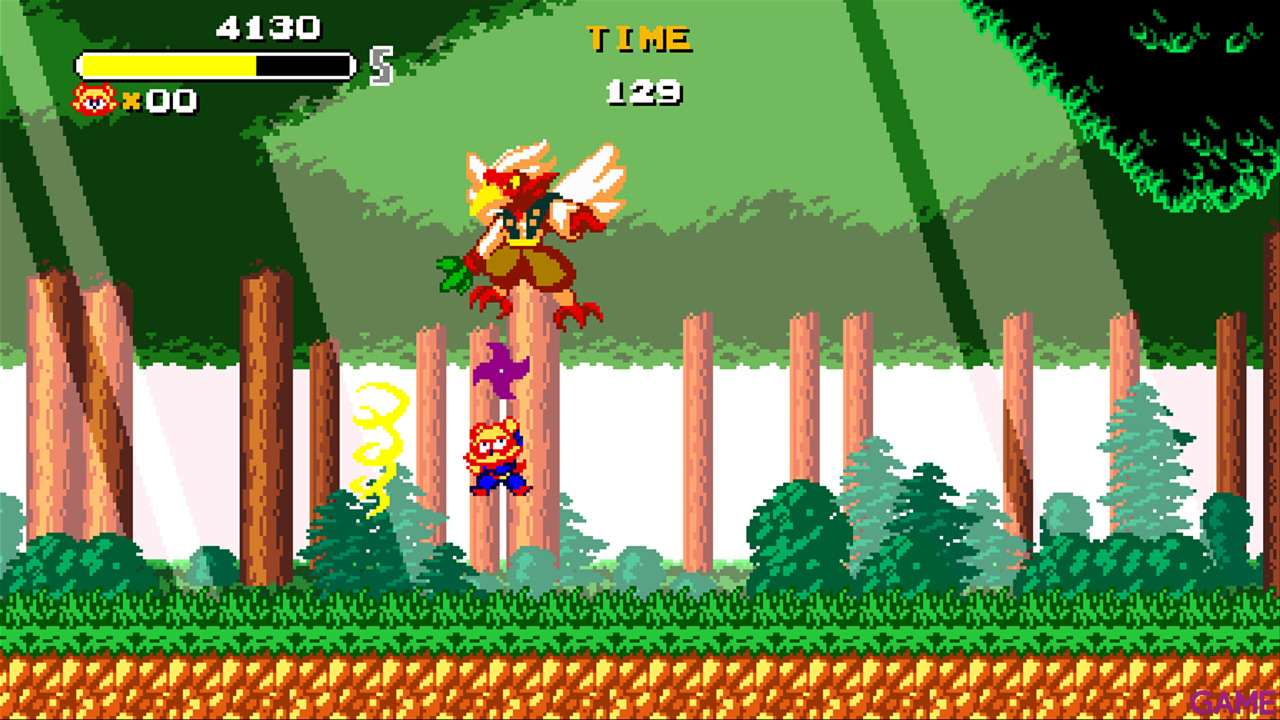 Tanuki Justice-11