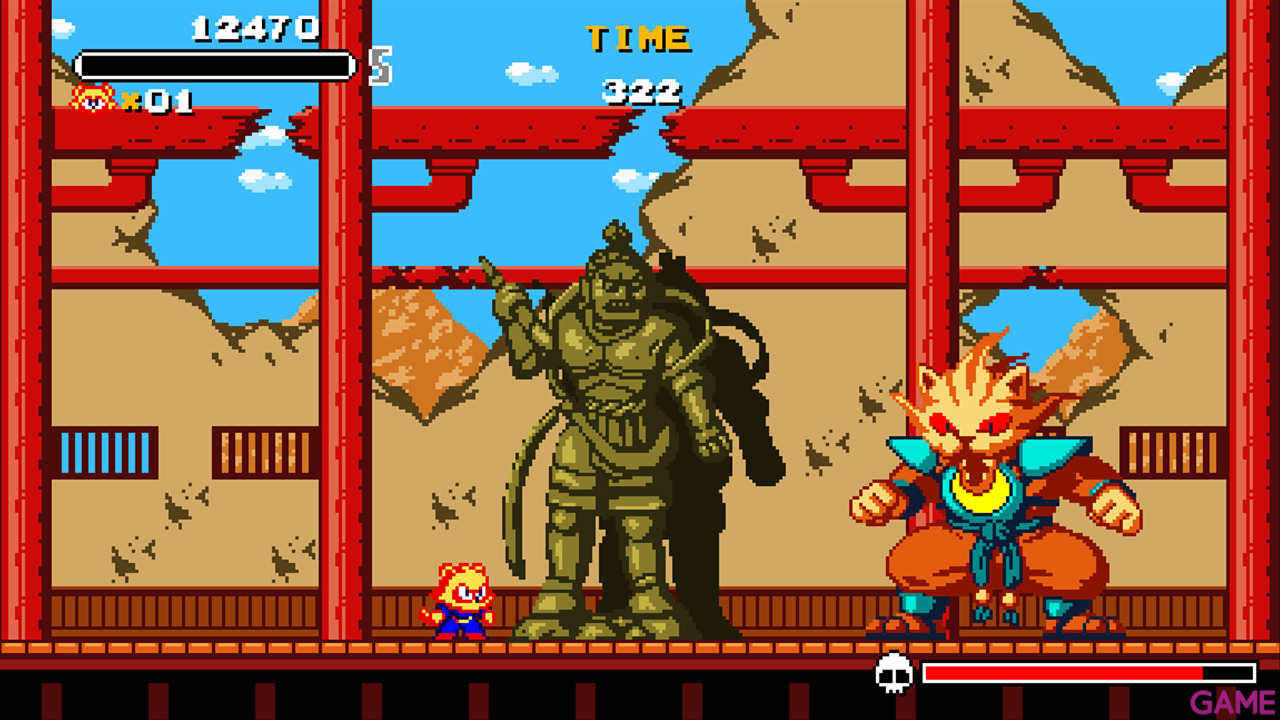 Tanuki Justice-8
