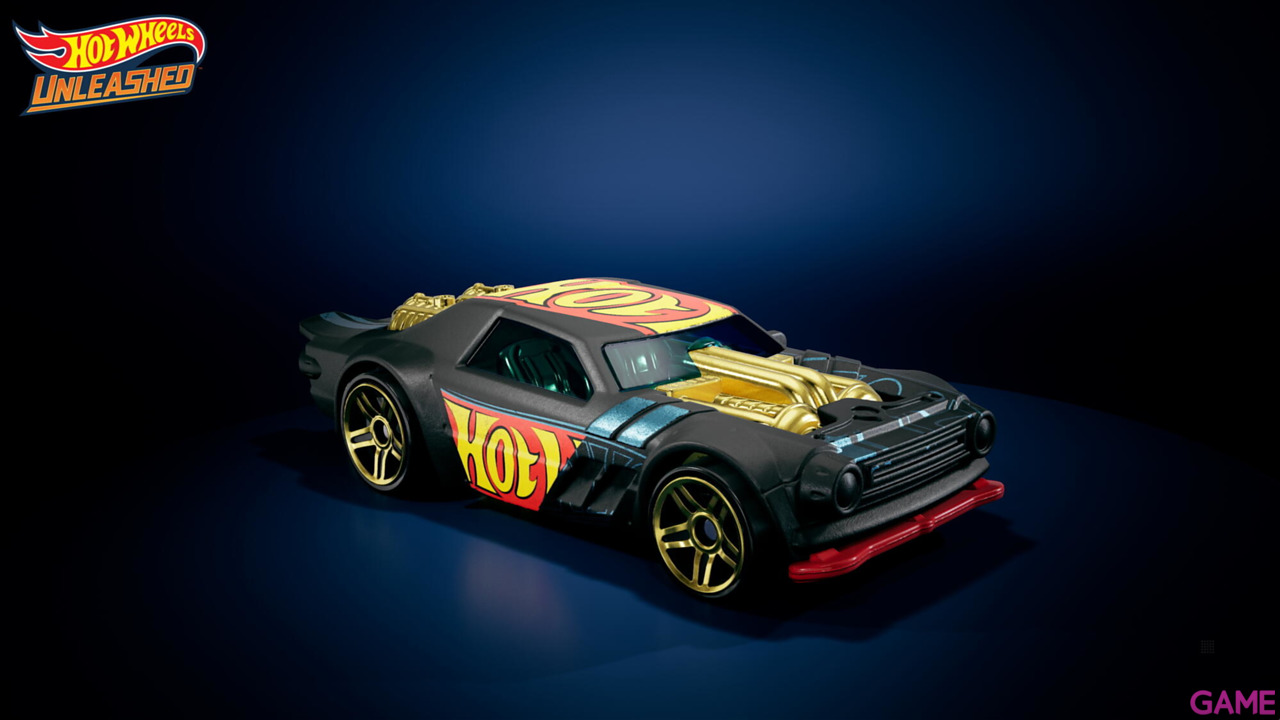 Hot Wheels Unleashed Challenge Accepted Edition-5