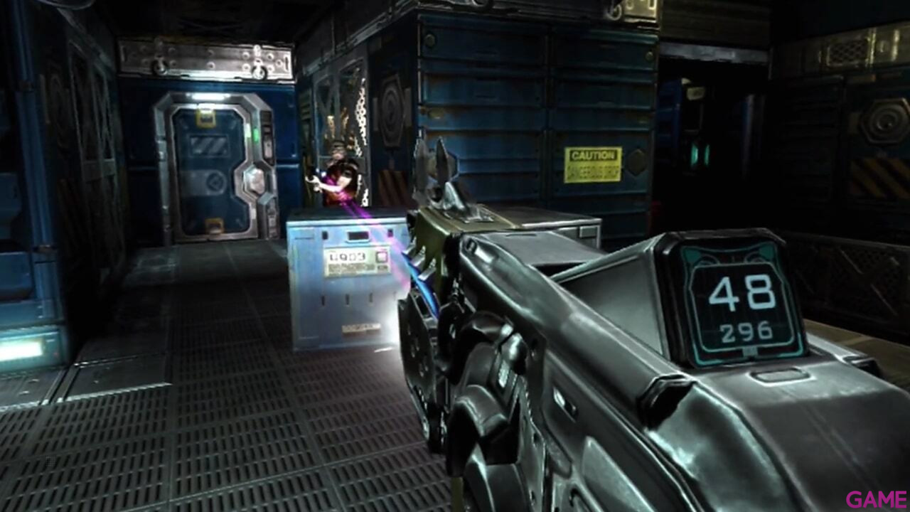 Doom 3 VR-10