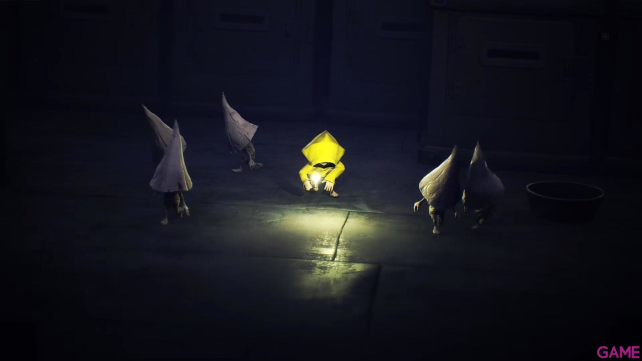 Little Nightmares Complete Edition CIAB-0