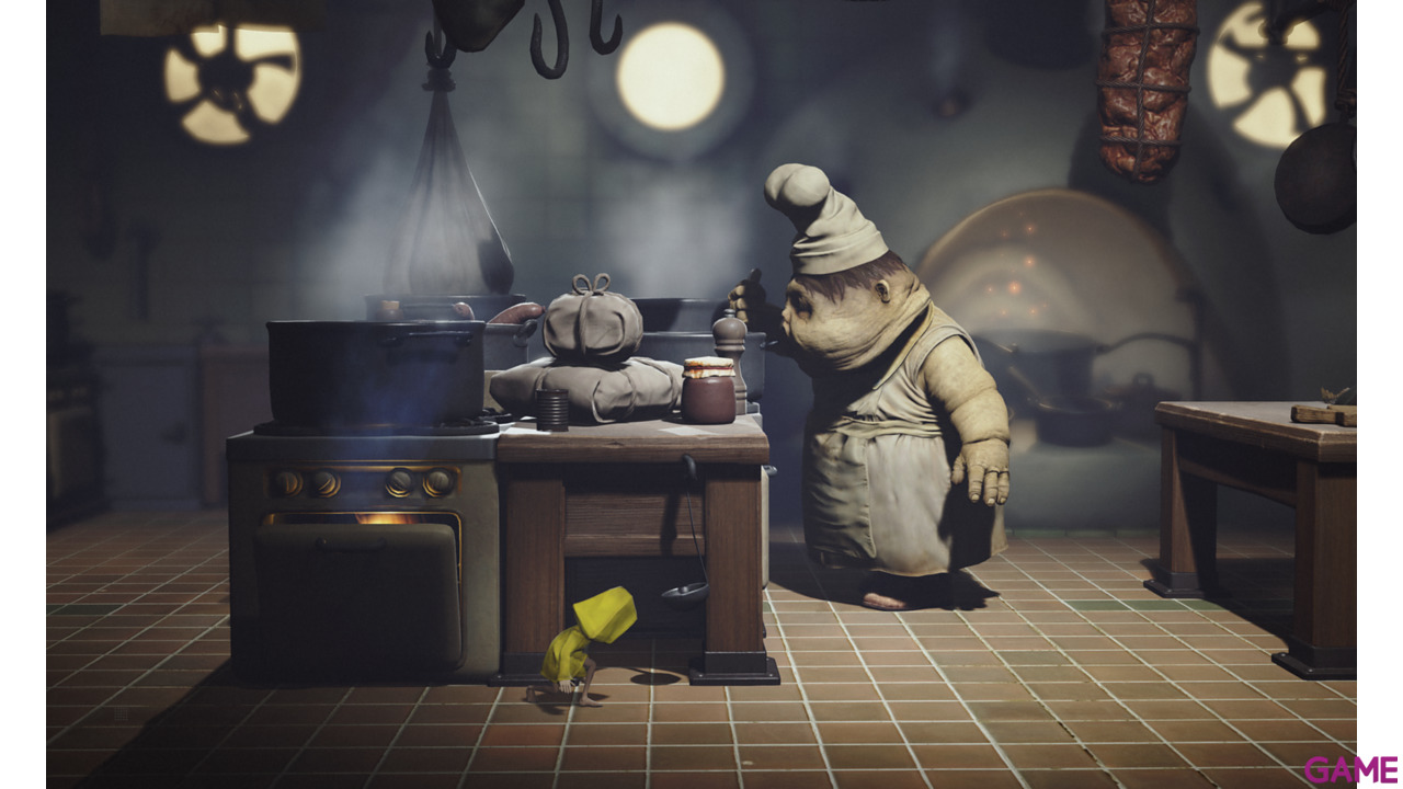 Little Nightmares Complete Edition CIAB-5