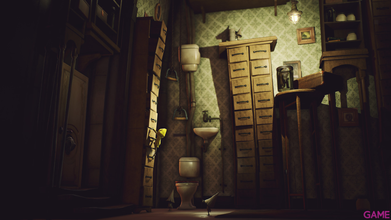 Little Nightmares Complete Edition CIAB-7