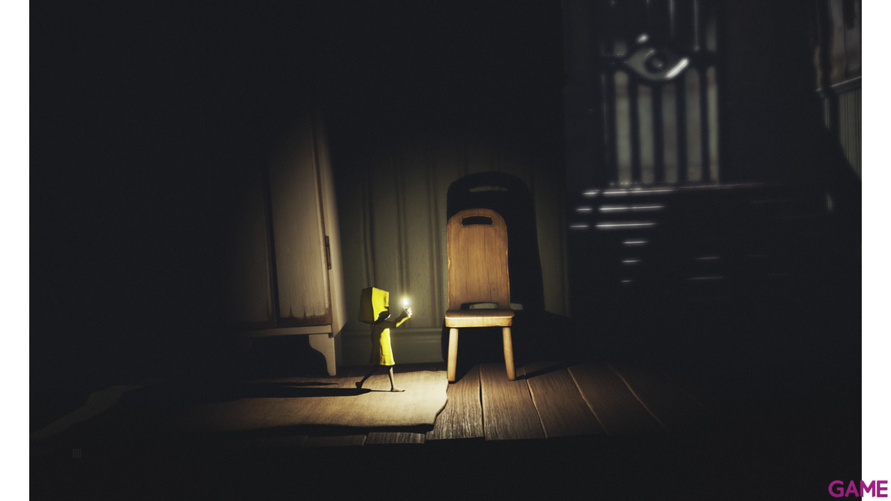 Little Nightmares Complete Edition CIAB-10