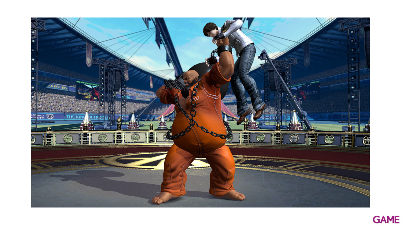 The King of Fighters XIV Ultimate Edition-18