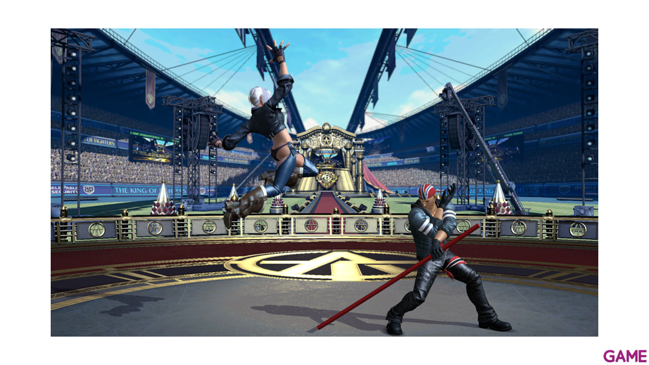 The King of Fighters XIV Ultimate Edition-21