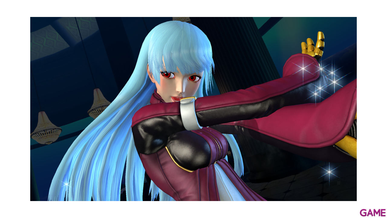 The King of Fighters XIV Ultimate Edition-26