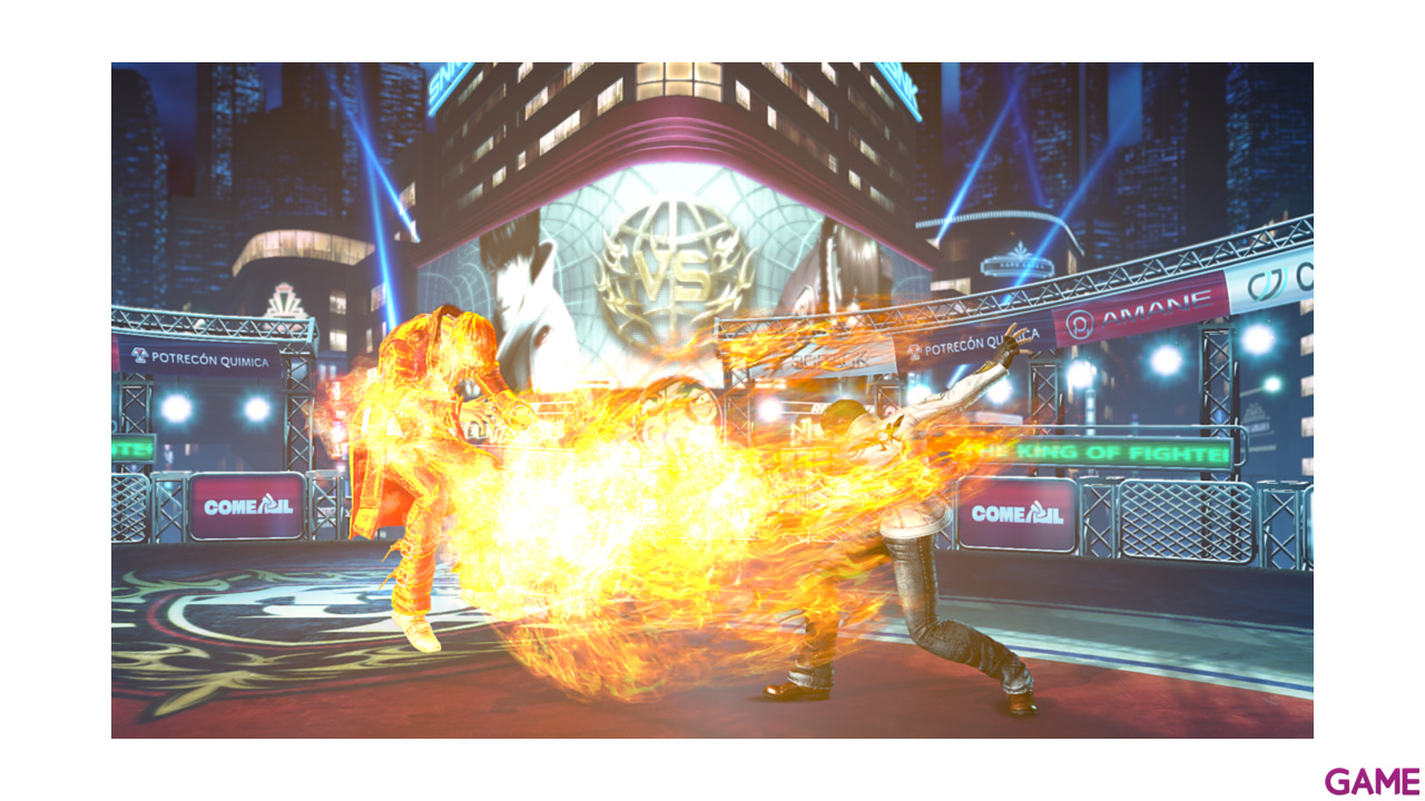 The King of Fighters XIV Ultimate Edition-29