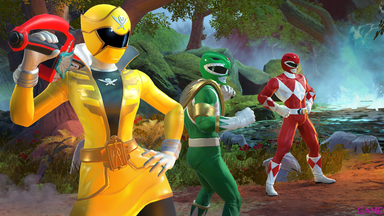 Power Rangers Battle for the Grid Super Edition-21