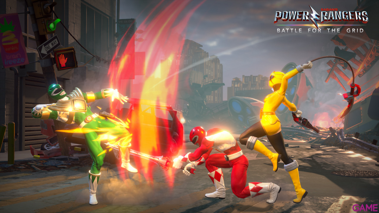 Power Rangers Battle for the Grid Super Edition-9