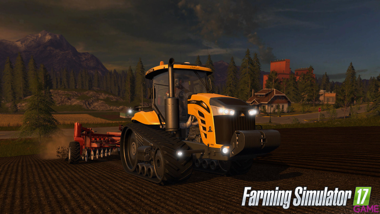Farming Simulator 17 Ambassador Edition-1