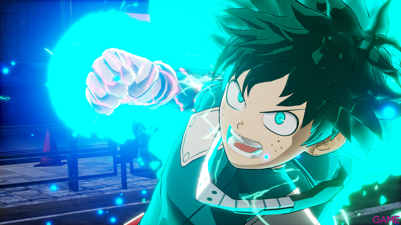 My Hero One´S Justice CIAB-20