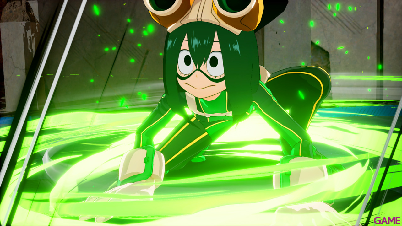 My Hero One´S Justice CIAB-26