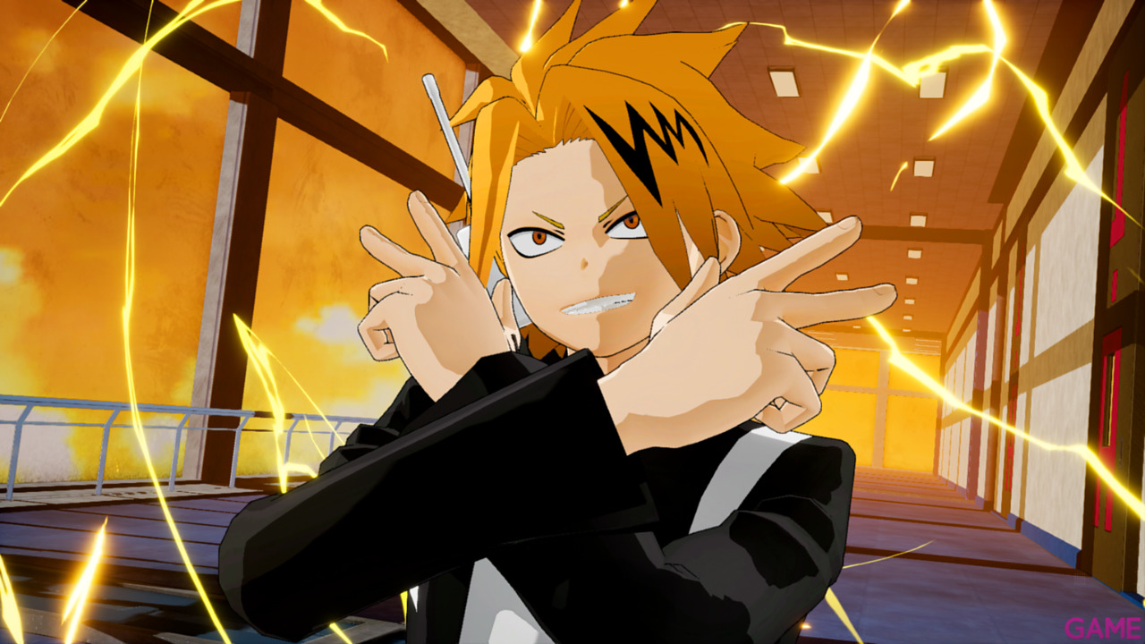 My Hero One´S Justice CIAB-27